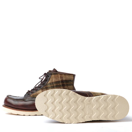 Lumberjack (6inch Moc Woolrich)