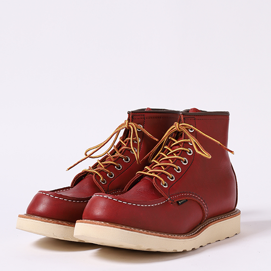 boots red wing