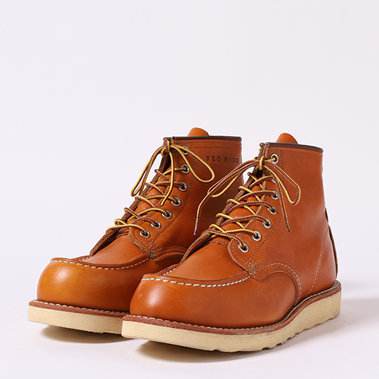 red wing boot