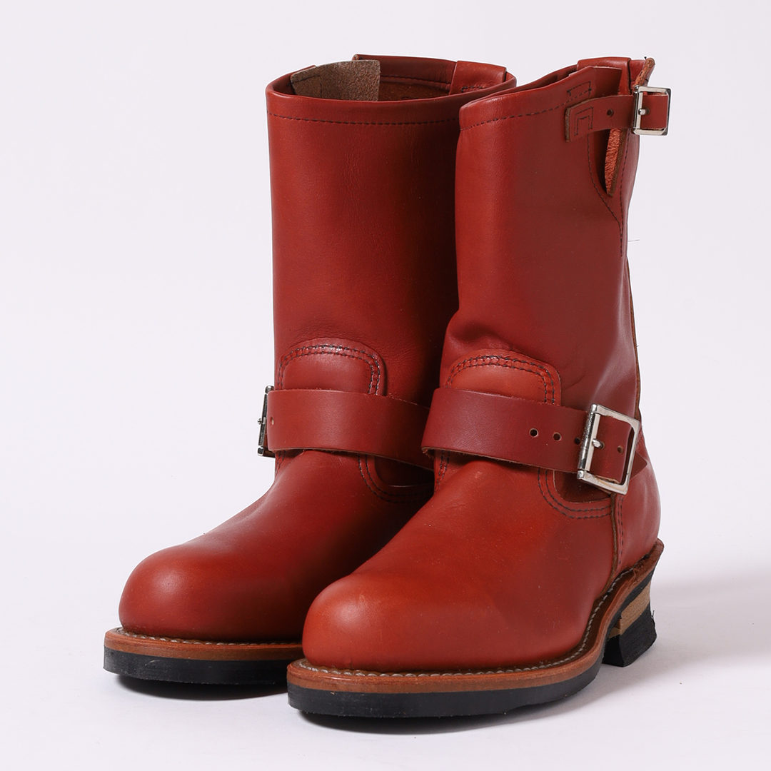 8271稀少 廃盤 RED WING レッドウィング 8271 11” エンジニアブーツ 