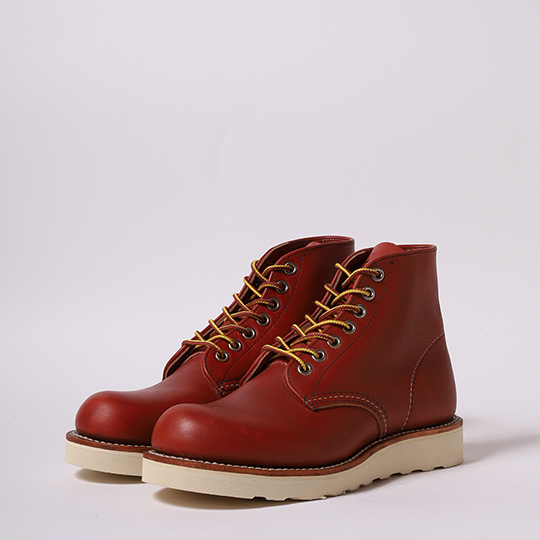 限定モデル】RED WING・ABOUT 6\