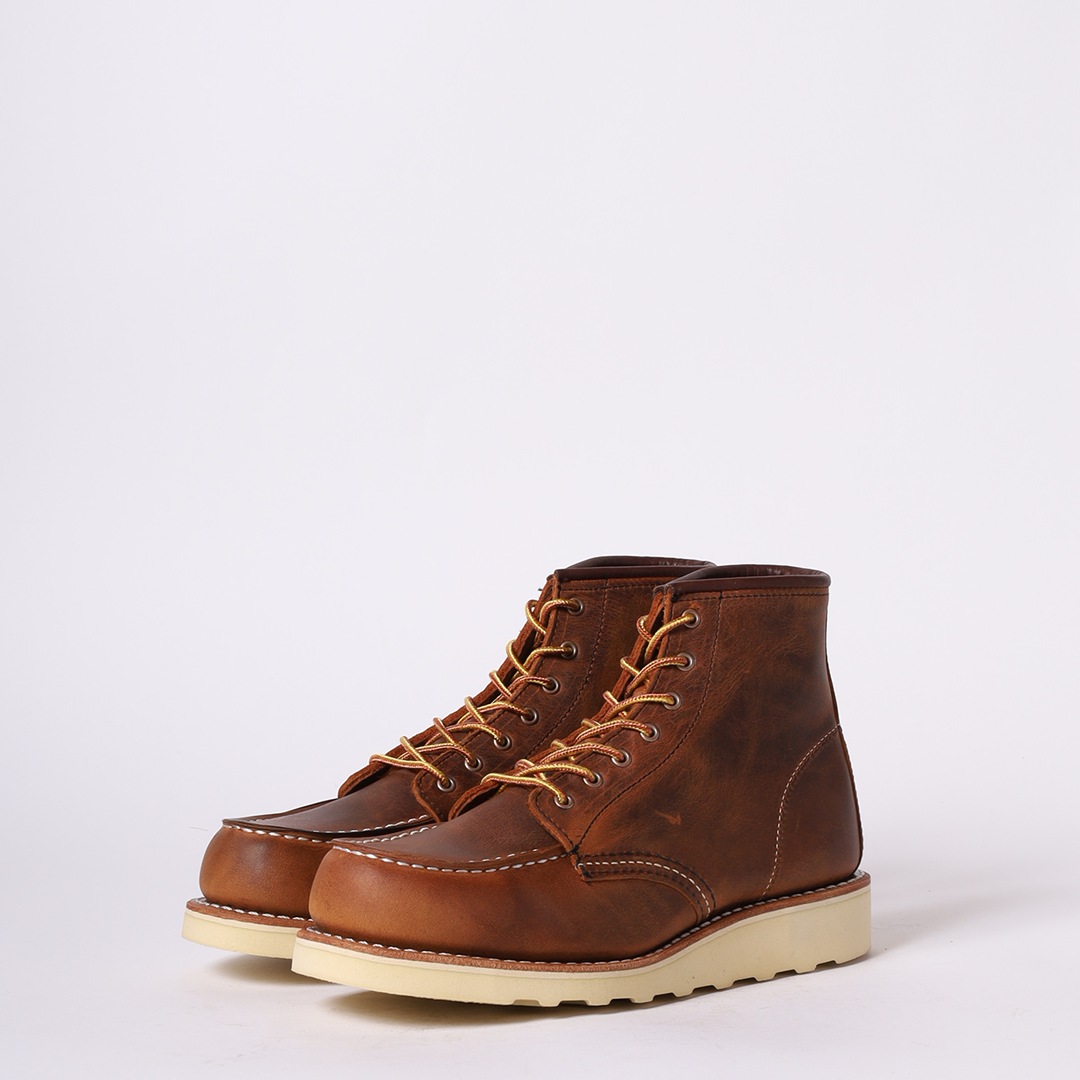 RED WING No.1907 6インチ クラシックモック 7 1/2