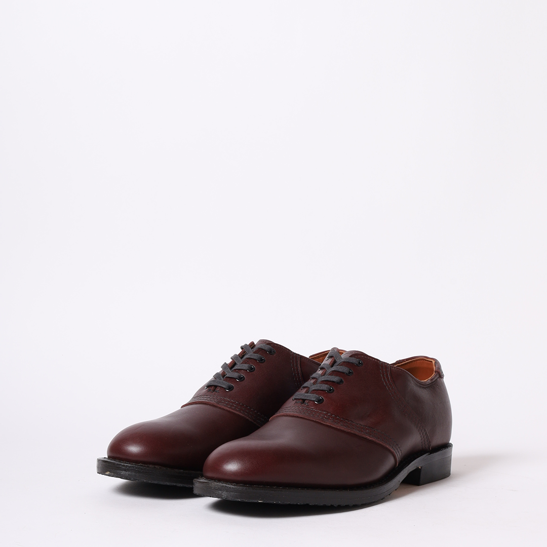 Mil-1 Saddle Oxford | レッドウィング オフィシャルサイト（公式