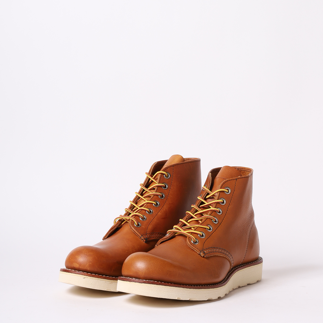 br>RED WING｜レッドウィング <br>9107 6インチ クラシックラウンド ...