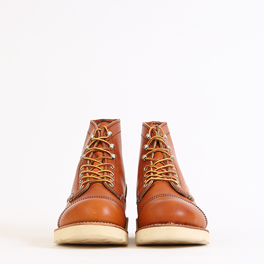 Red wing トラック RED WING / レッドウイング】IRON RANGER TRACTION TRED 8088