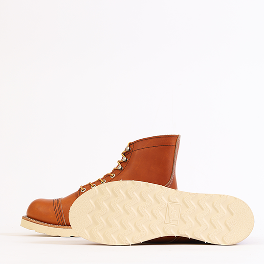 Iron Ranger / Traction Tred | レッドウィング オフィシャル Iron Ranger / Traction Tred | レッドウィング オフィシャル