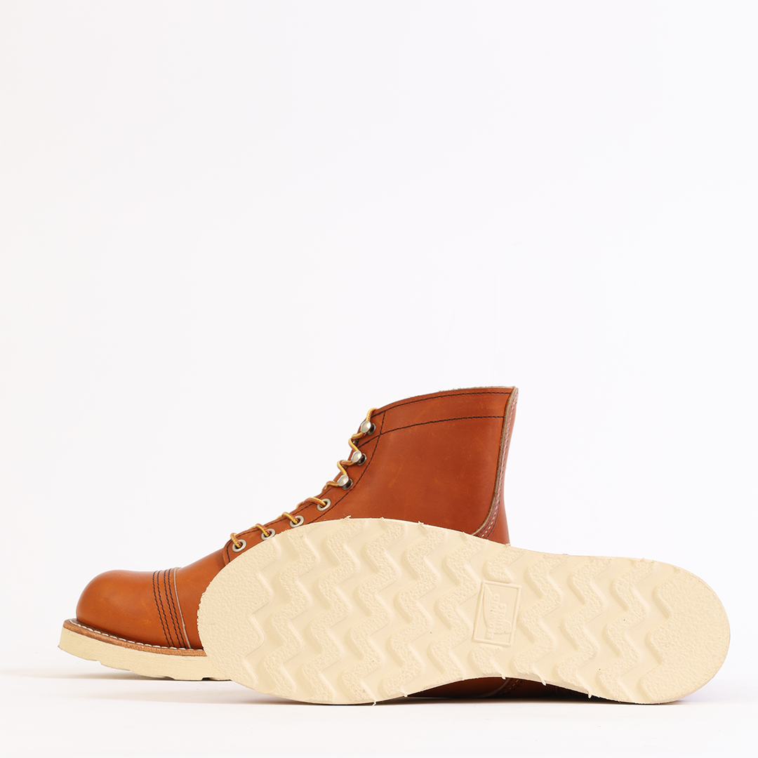 レッドウイング REDWING "TRAC TRED WEDG" 26cm REDWING (レッドウィング) 8089 Iron Ranger Traction Tred アイアン
