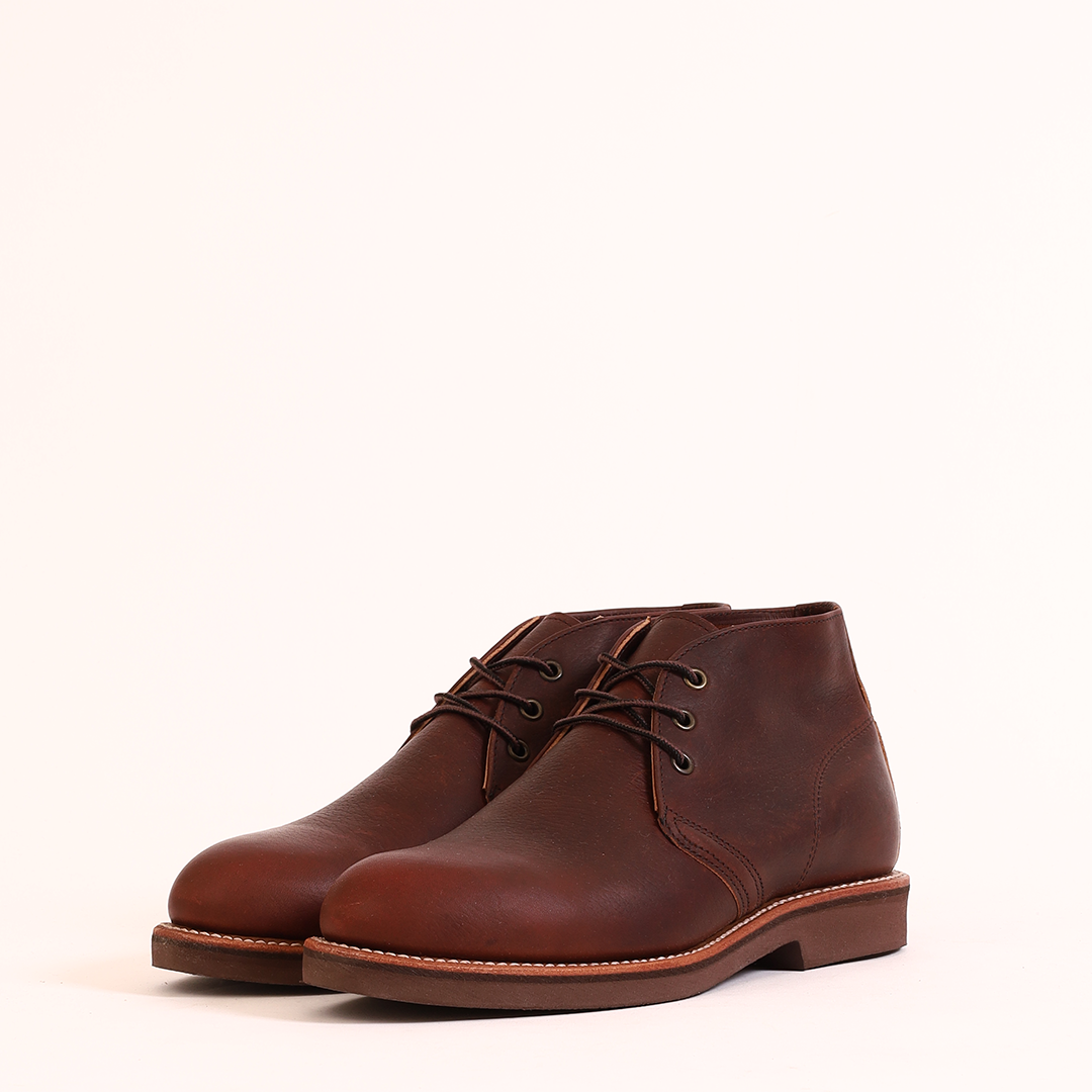 レッドウイング　9216 フォアマン　チャッカブーツ　アップサイクル品 Foreman Chukka | レッドウィング オフィシャルサイト（公式