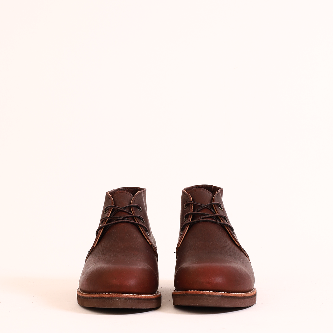 Foreman Chukka | レッドウィング オフィシャルサイト（公式