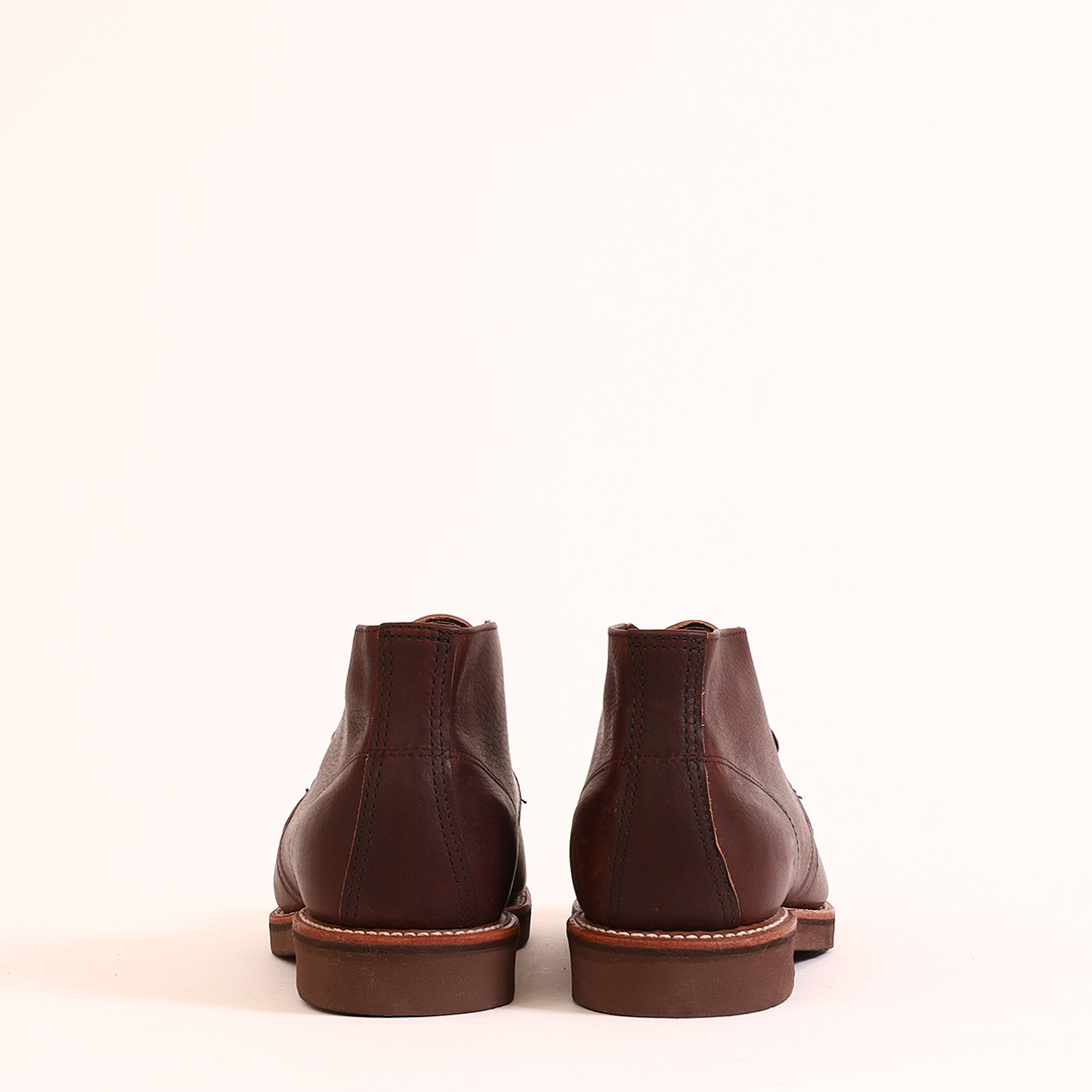 レッドウイング　9216 フォアマン　チャッカブーツ　アップサイクル品 Foreman Chukka | レッドウィング オフィシャルサイト（公式