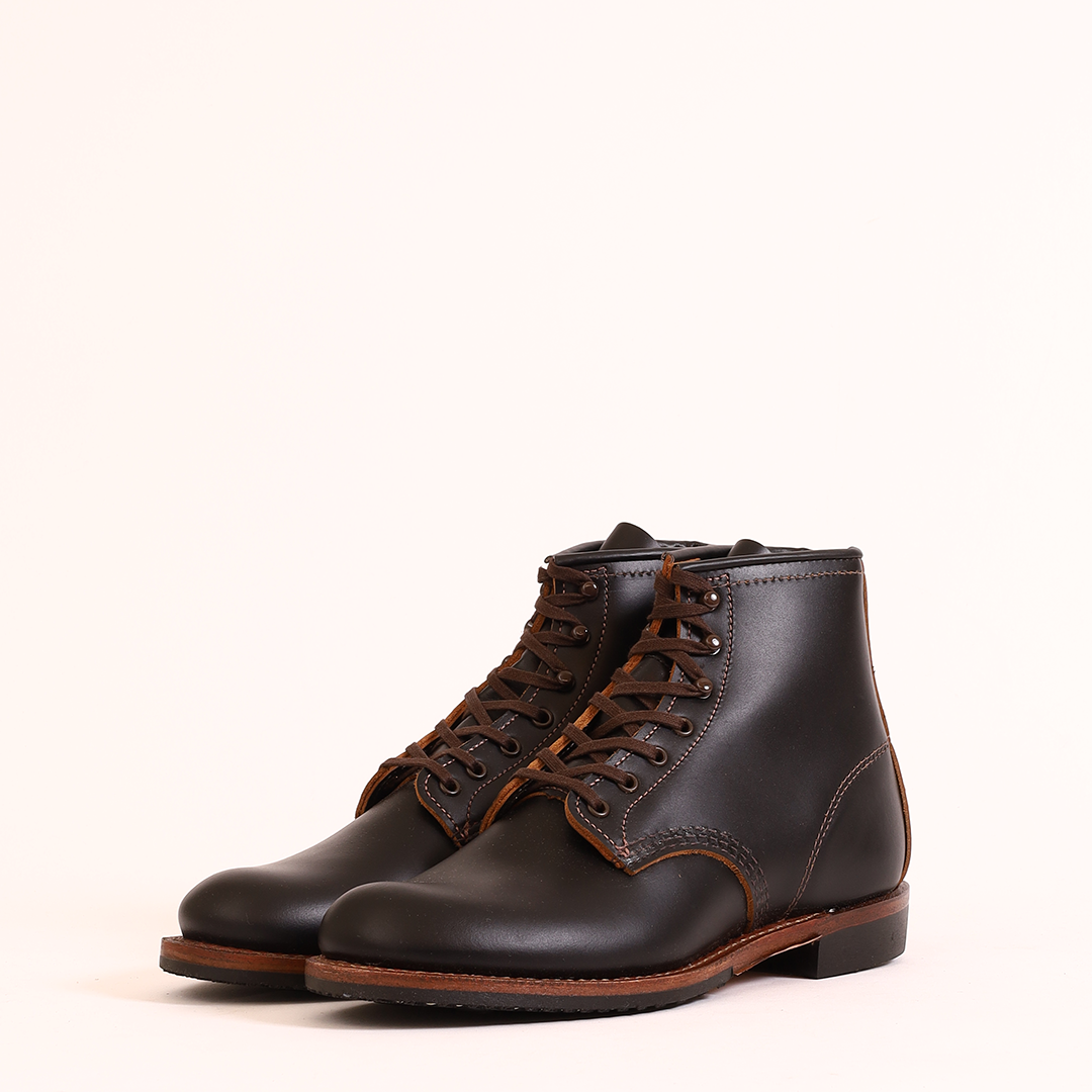 ベックマン 9063 BECKMAN FLATBOX 廃盤 Beckman Flatbox | レッドウィング オフィシャルサイト（公式
