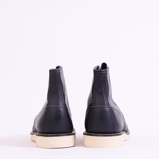 【RED WING】 8130 ブラック 楽天市場】レッドウィング RED WING 8130 6インチ モカシン トゥ