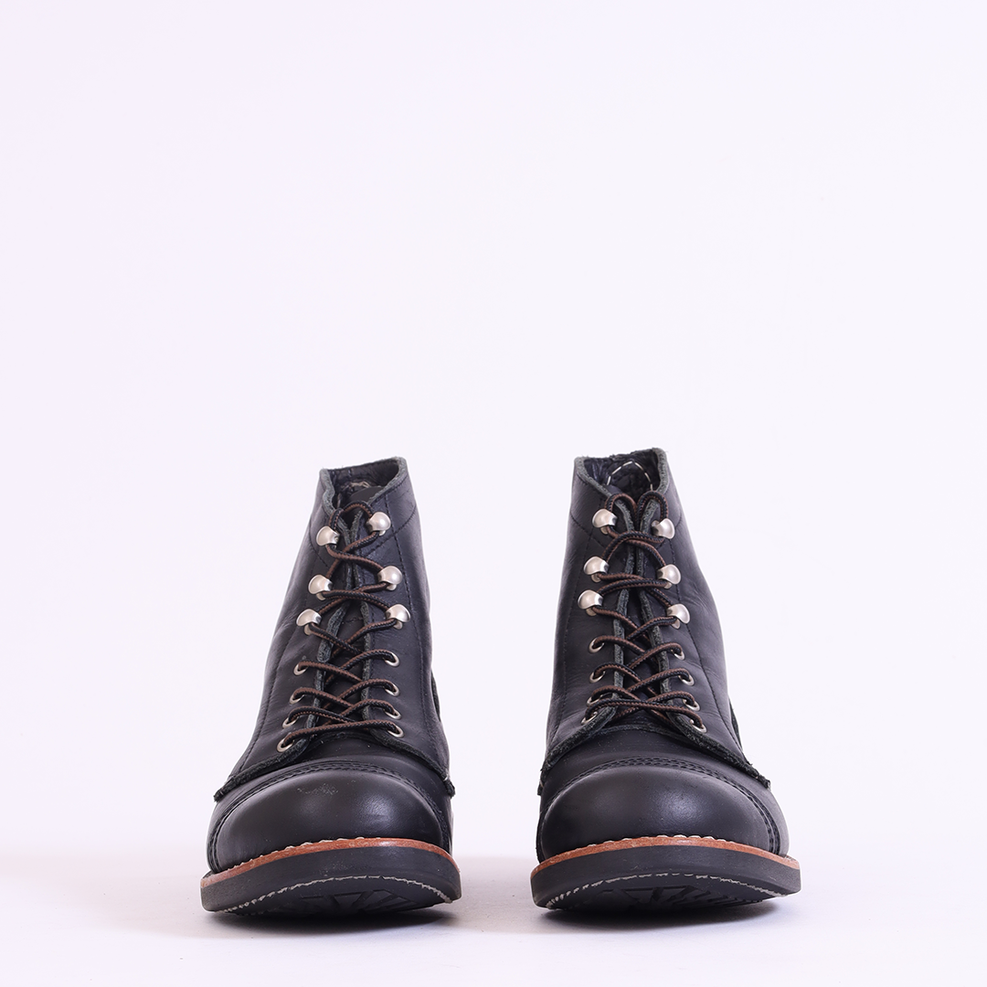 Iron Ranger | レッドウィング オフィシャルサイト（公式ブランド