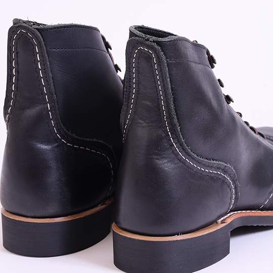 Iron Ranger | レッドウィング オフィシャルサイト（公式ブランド