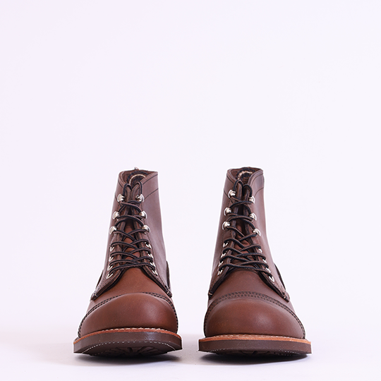 RED WING SHOES アイアンレンジャー8111 すなお RED WING SHOES レッドウィング STYLE NO.8111 Iron Ranger