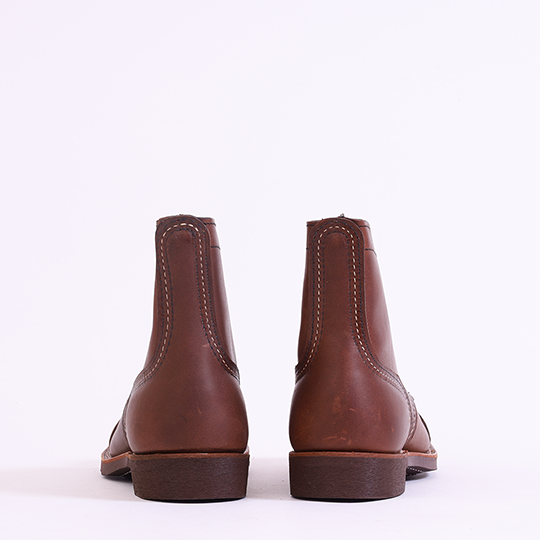 レッドウィング 8111 IRON RANGER アイアンレンジャー RED WING/レッドウイング】「Iron Ranger/アイアンレンジャー