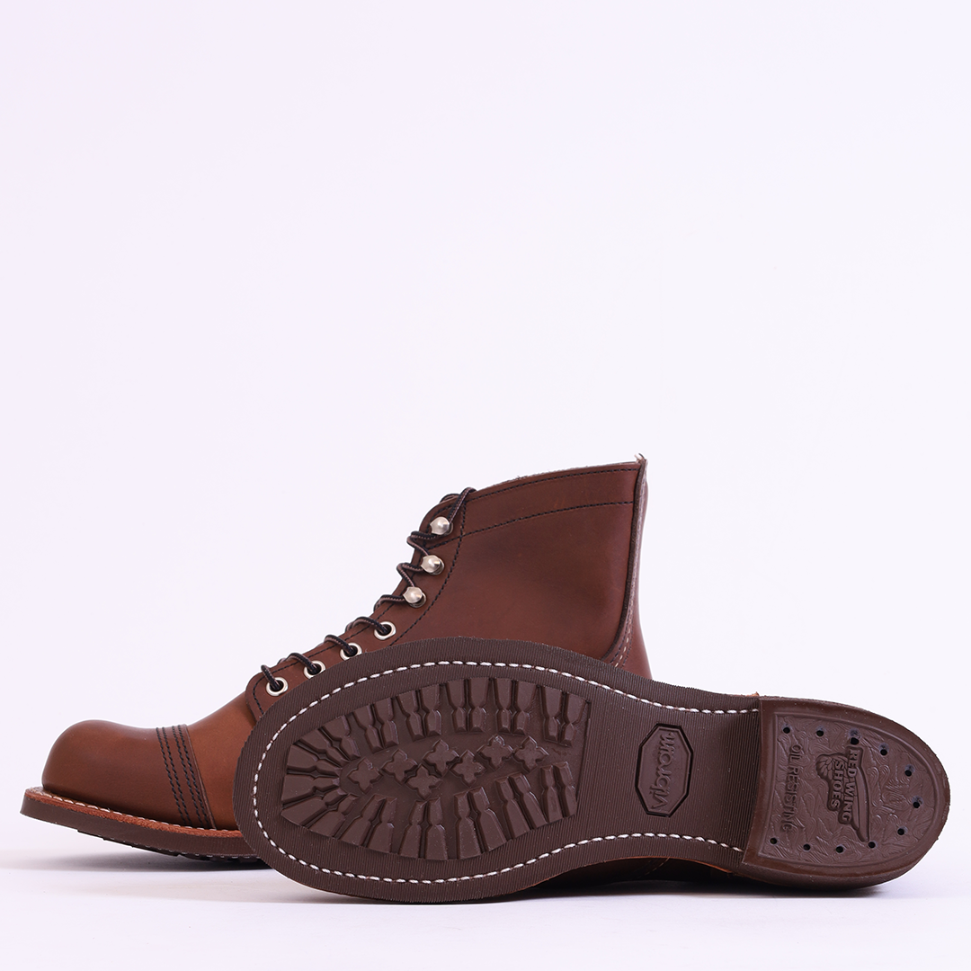 Iron Ranger | レッドウィング オフィシャルサイト（公式ブランド