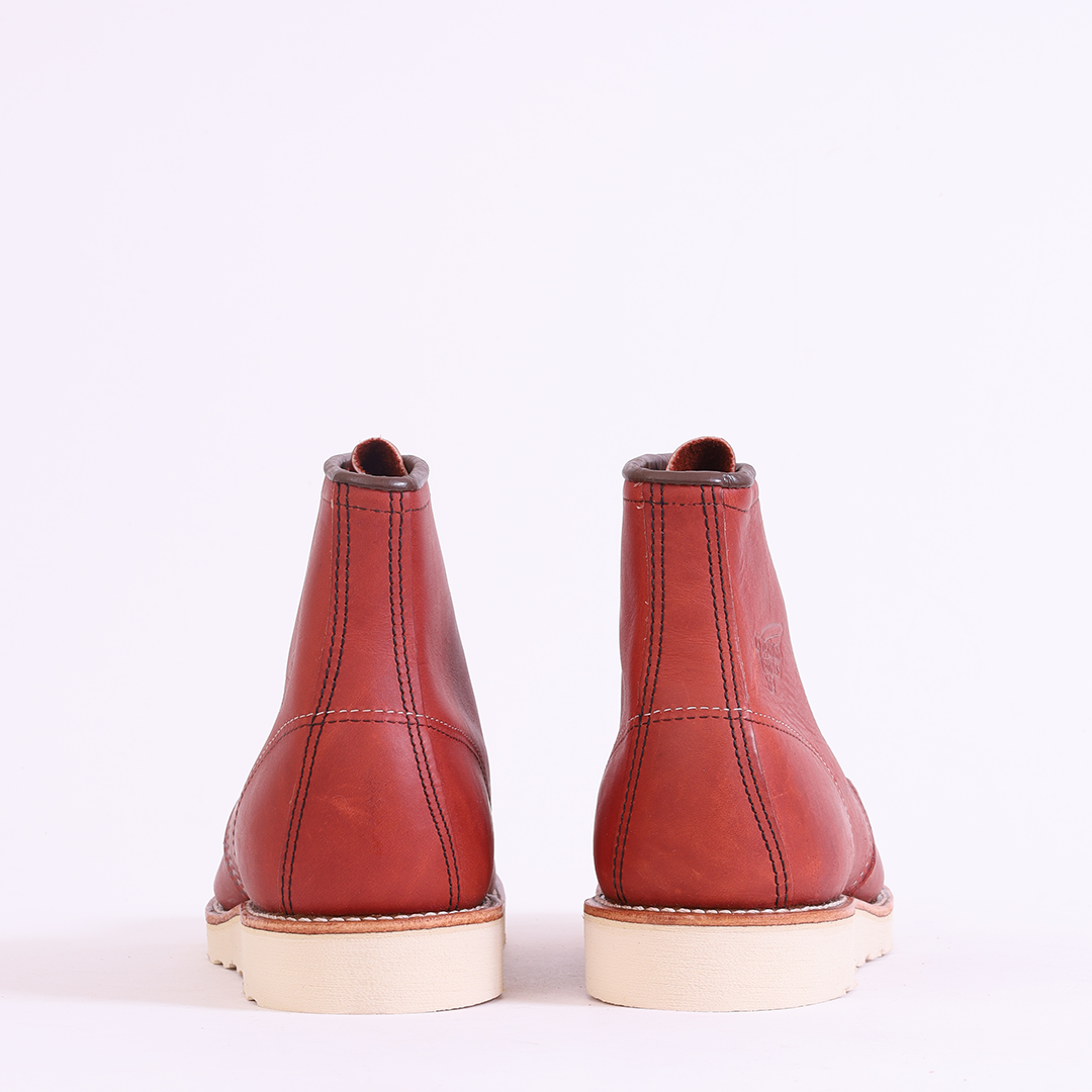 靴 US7.5 Red Wing 8131 6-inch Classic Moc 6
