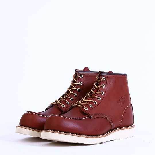 Iron Ranger | Red Wing