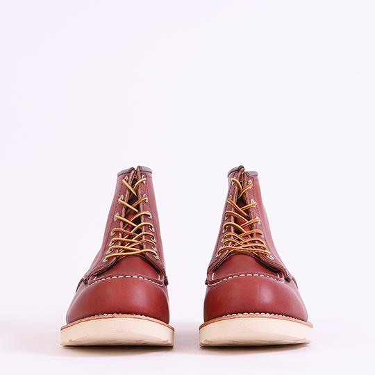 レッドウィングMOC-TOE CLASSIC 6-inch Classic Moc | レッドウィング オフィシャルサイト（公式