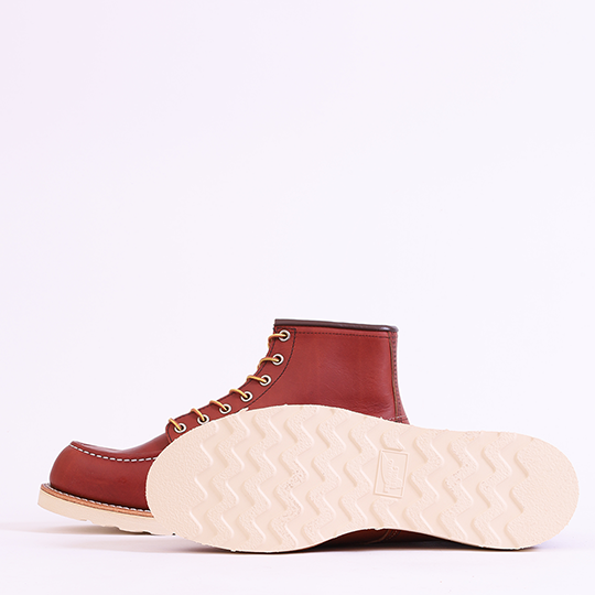 靴 US7.5 Red Wing 8131 6-inch Classic Moc 8137 6