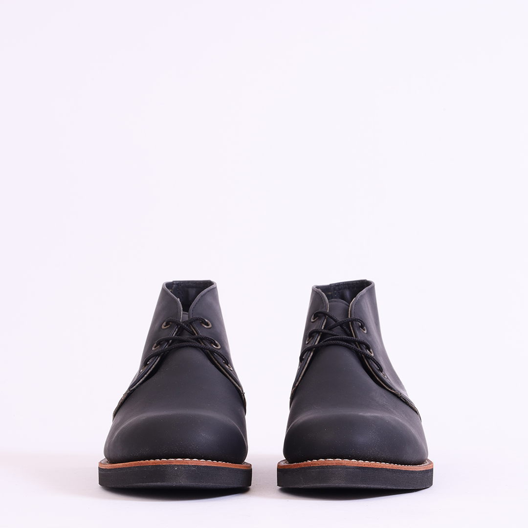 レッドウィング9216ブラックハーネスチェッカブーツ US8D REDWING