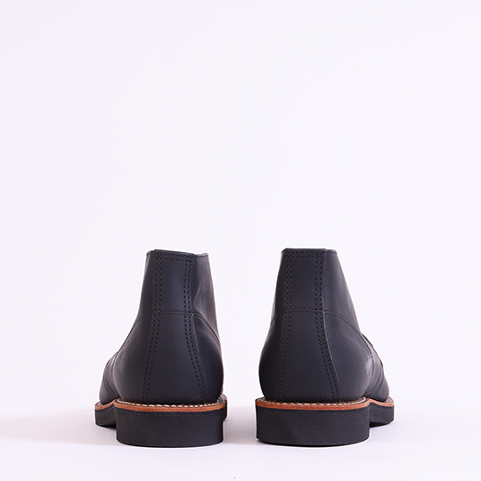 MURATA ORIGINAL9210776黒ウイング26 ウィングチップポストマンタイプシューズ #710P（010710PM）|men