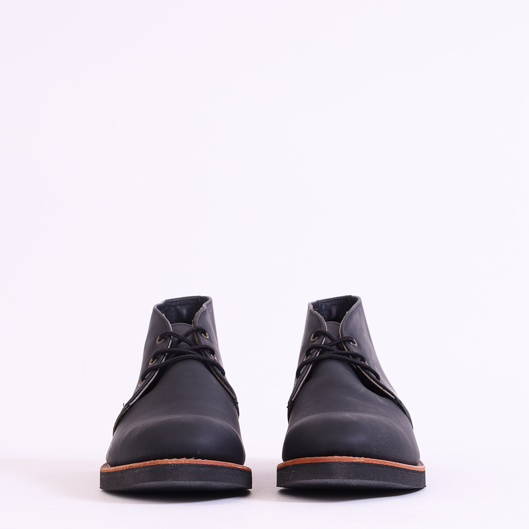 MURATA ORIGINAL9210776黒ウイング26 Foreman Chukka | レッドウィング オフィシャルサイト(公式