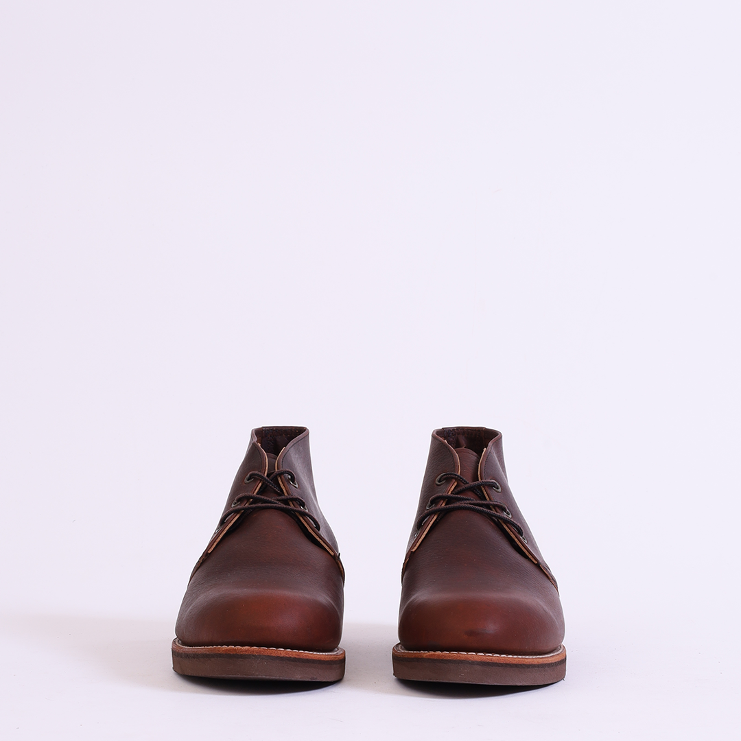 レッドウイング　9216 フォアマン　チャッカブーツ　アップサイクル品 Foreman Chukka | レッドウィング オフィシャルサイト（公式