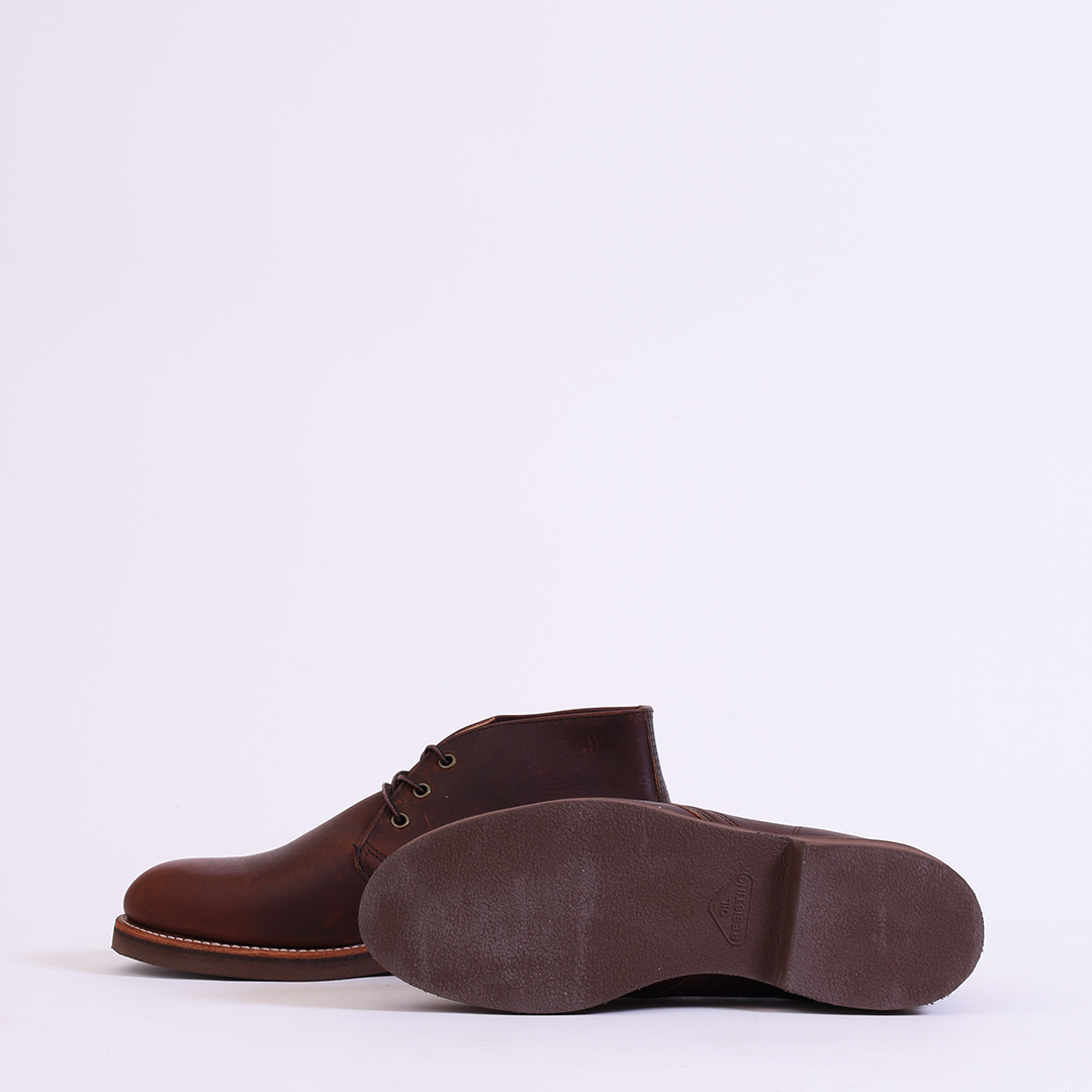 エアチャッカモック　フリンジ　ブラウン　ロング NIKE◇WMNS AIR CHUKKA MOC PRM/ウィメンズエアチャッカモック