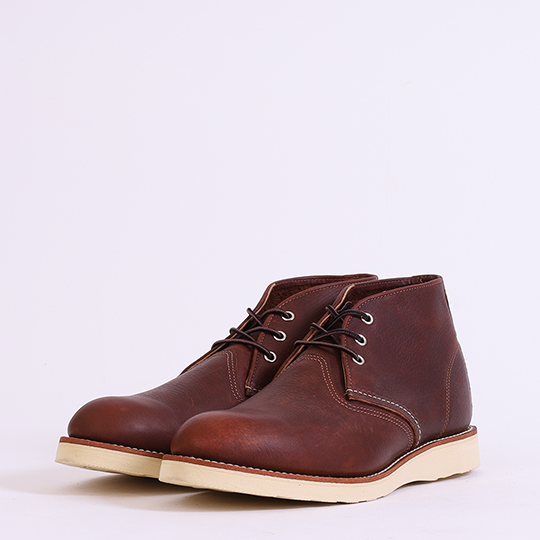 Work Chukka | レッドウィング オフィシャルサイト（公式