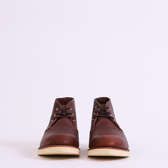 Work Chukka | レッドウィング オフィシャルサイト（公式