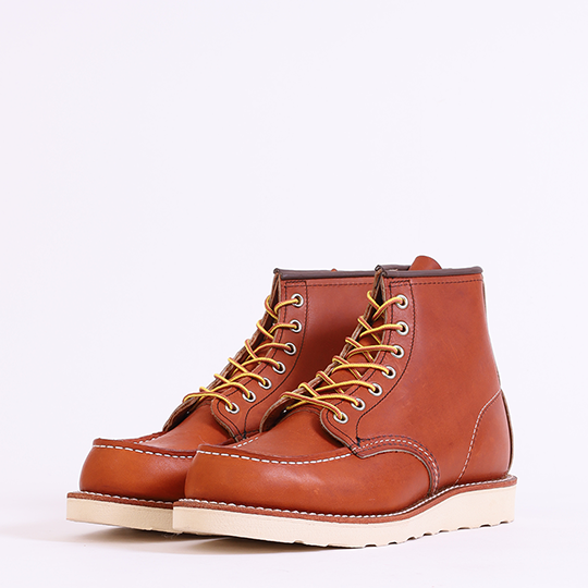 RED WING ブーツ　キャメル MEN'S FOOTWEAR | レッドウィング オフィシャルサイト（公式