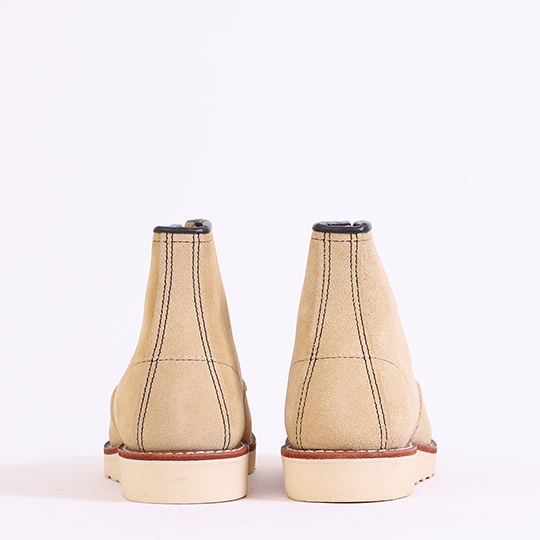 RED WING #8173　クラッシックモック　US7 E 美品” RED WING（レッドウィング）6インチクラシックモックトゥ