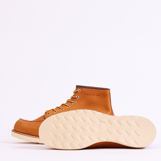 レッドウィング　アイリッシュセッター 6インチモック　9875 7E Irish Setter 6-inch Moc | レッドウィング オフィシャルサイト