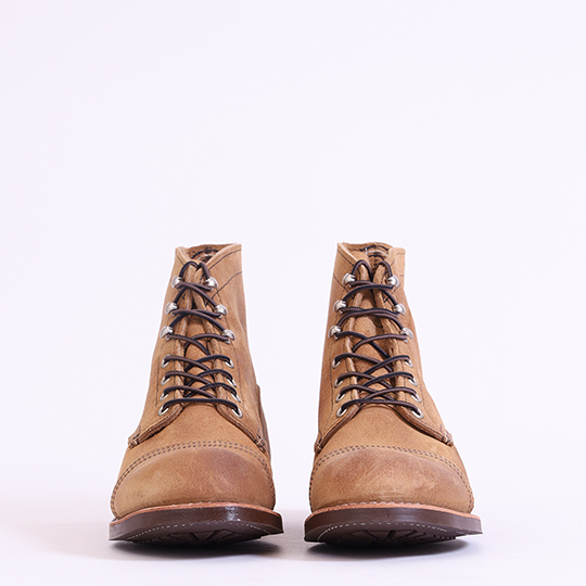 レッドウィング REDWING 8083 アイアンレンジャー 8 スエード REDWING (レッドウィング) 8083 Iron Ranger アイアンレンジャー