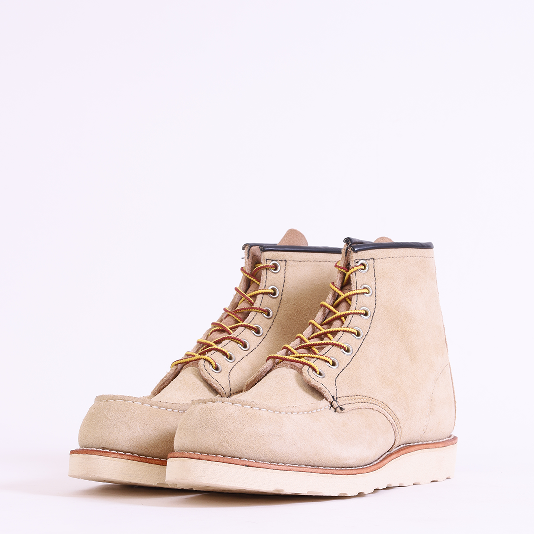 RED WING #8173　クラッシックモック　US7 E RED WING SHOES WING(レッドウィング) 8173 6inch CLASSIC MOC
