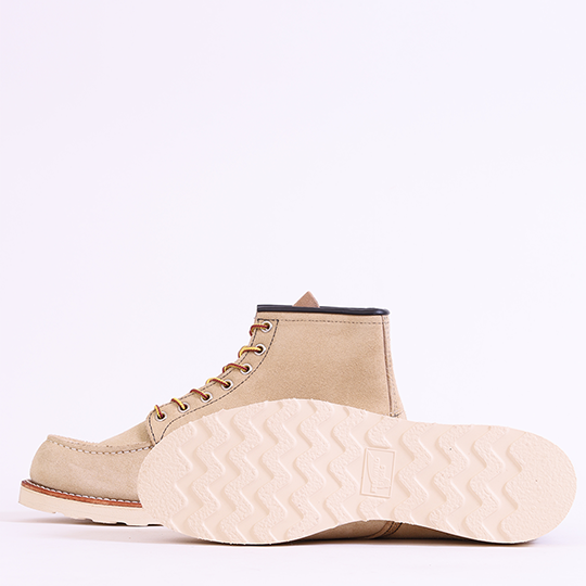 RED WING #8173　クラッシックモック　US7 E RED WING #8173 クラッシックモック US7 E Red wing 8173 red - Gem