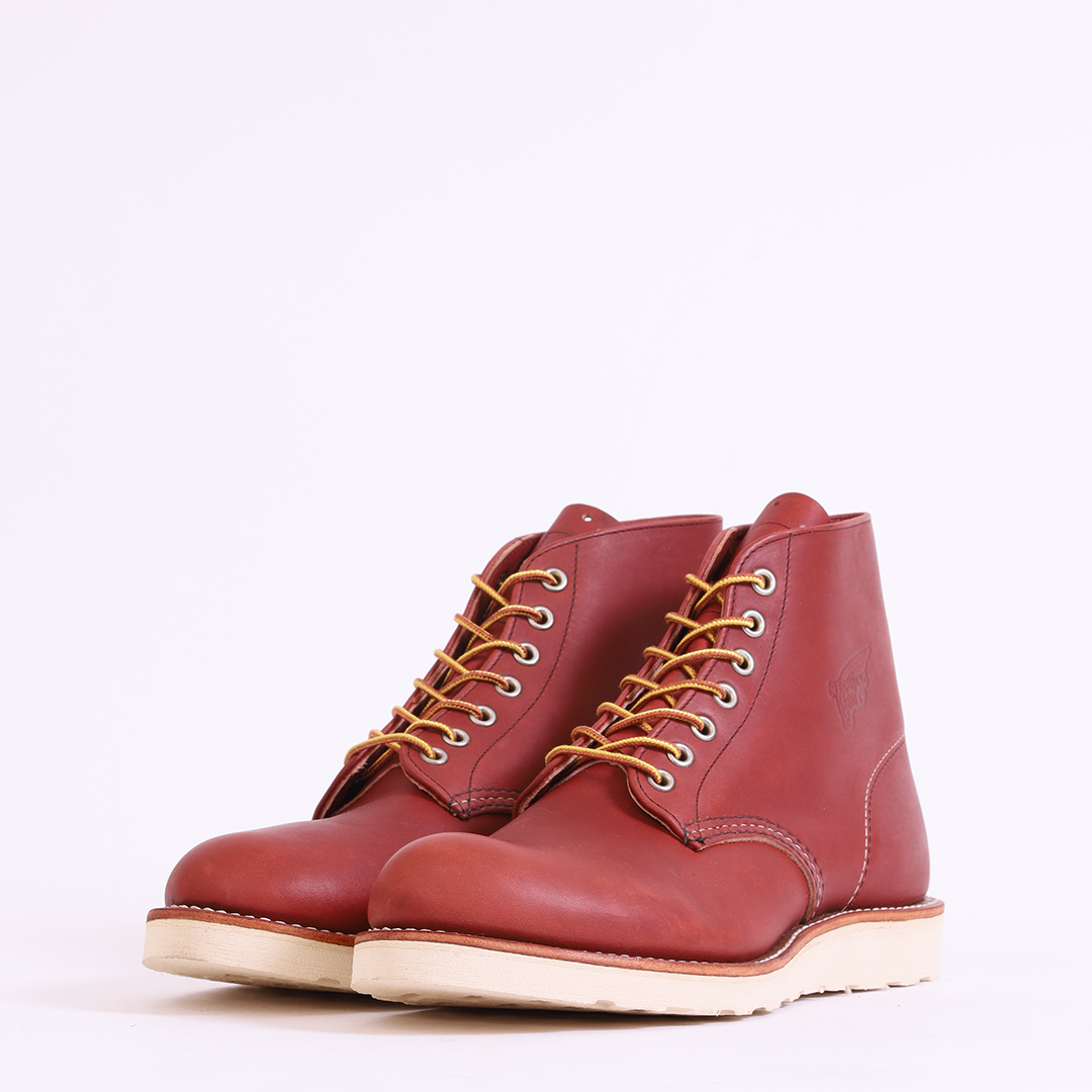 Red Wing 6” Classic Round 8166 オロラセット RED WING SHOES / レッドウィング ： 6