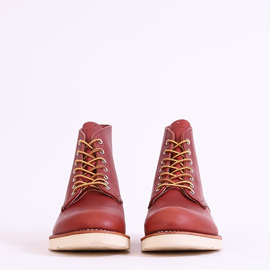Red Wing 6” Classic Round 8166 オロラセット RED WING SHOES / レッドウィング ： 6