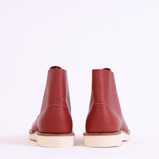 【美品】レッドウイング8166 UK7 26.0センチ 楽天市場】REDWING レッドウィング クラシックワークブーツ 6