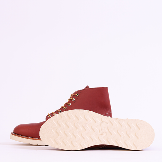 Red Wing 6” Classic Round 8166 オロラセット 楽天市場】RED WING 8166 Classic Work 6