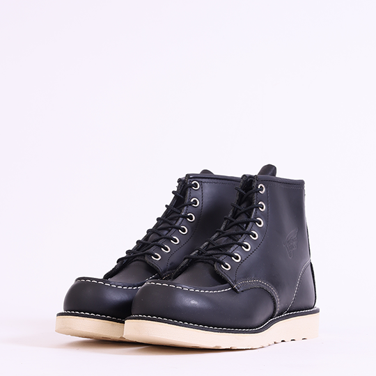 Red Wing 黒 ワークブーツ　サイズ8 1/2 楽天市場】レビューでクーポン☆レッドウイング ブーツ ワーク