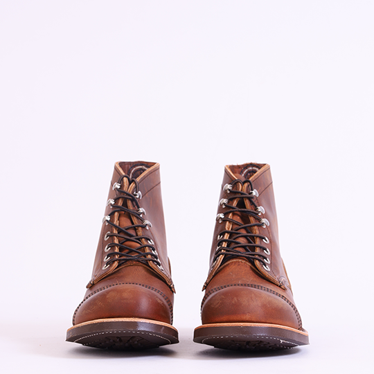 Iron Ranger | レッドウィング オフィシャルサイト（公式ブランド