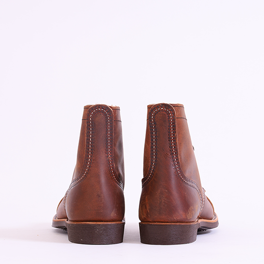 Iron Ranger | レッドウィング オフィシャルサイト（公式ブランド