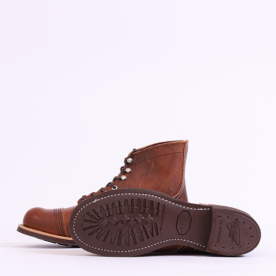 Iron Ranger | レッドウィング オフィシャルサイト（公式