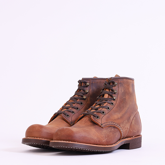 レッドウィング 3343 ブラックスミスUS9.5D RED WING】 BLACKSMITH 3343(D)(6H(24.5cm) CAPPER): Red Wing