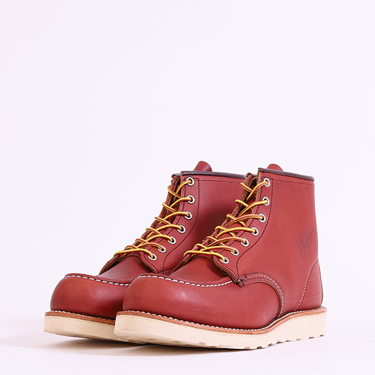 RED WING SHOES レッドウィング レッドウィング オフィシャルサイト（公式ブランドサイト&通販）
