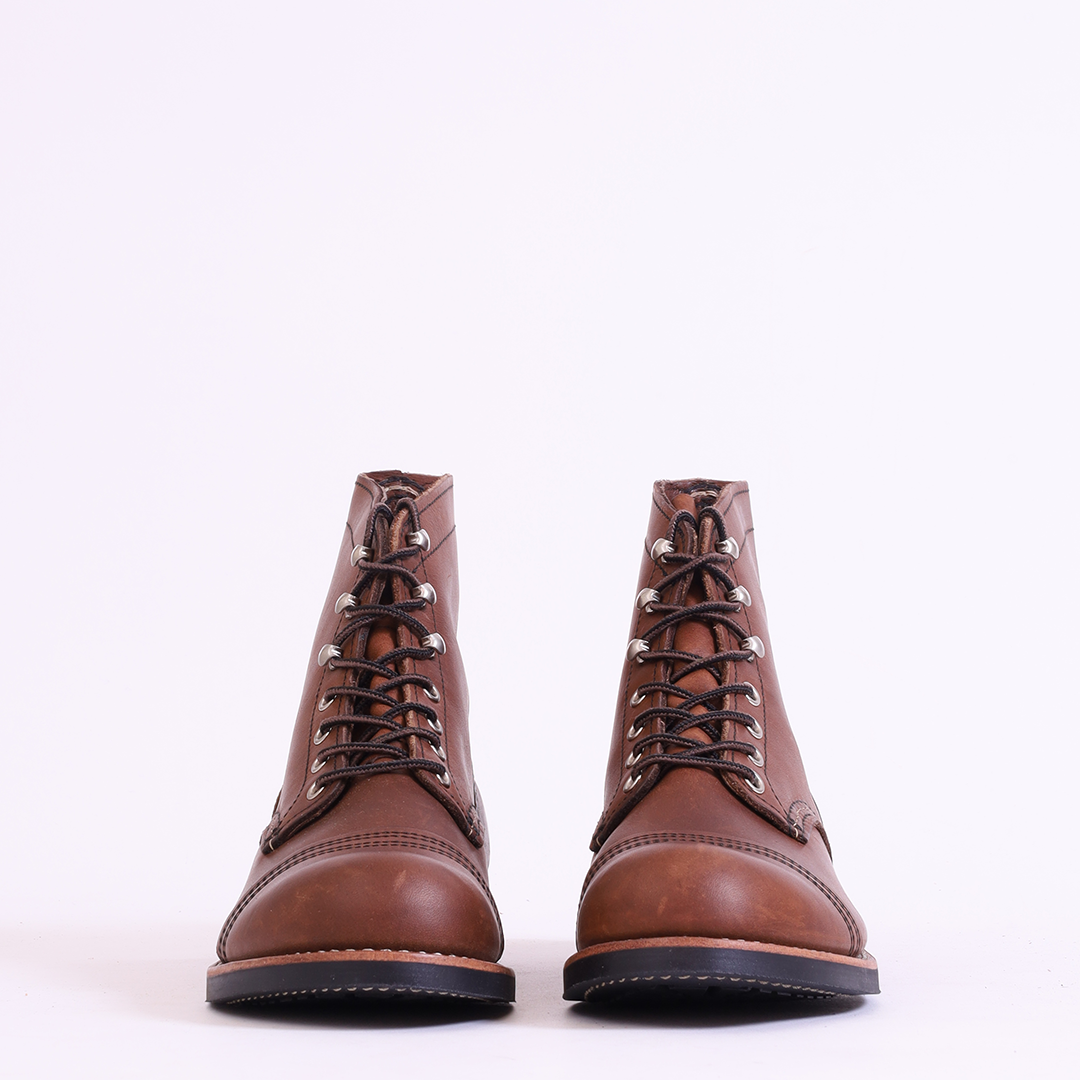 Iron Ranger | レッドウィング オフィシャルサイト（公式ブランド