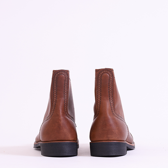 Iron Ranger | レッドウィング オフィシャルサイト（公式ブランド